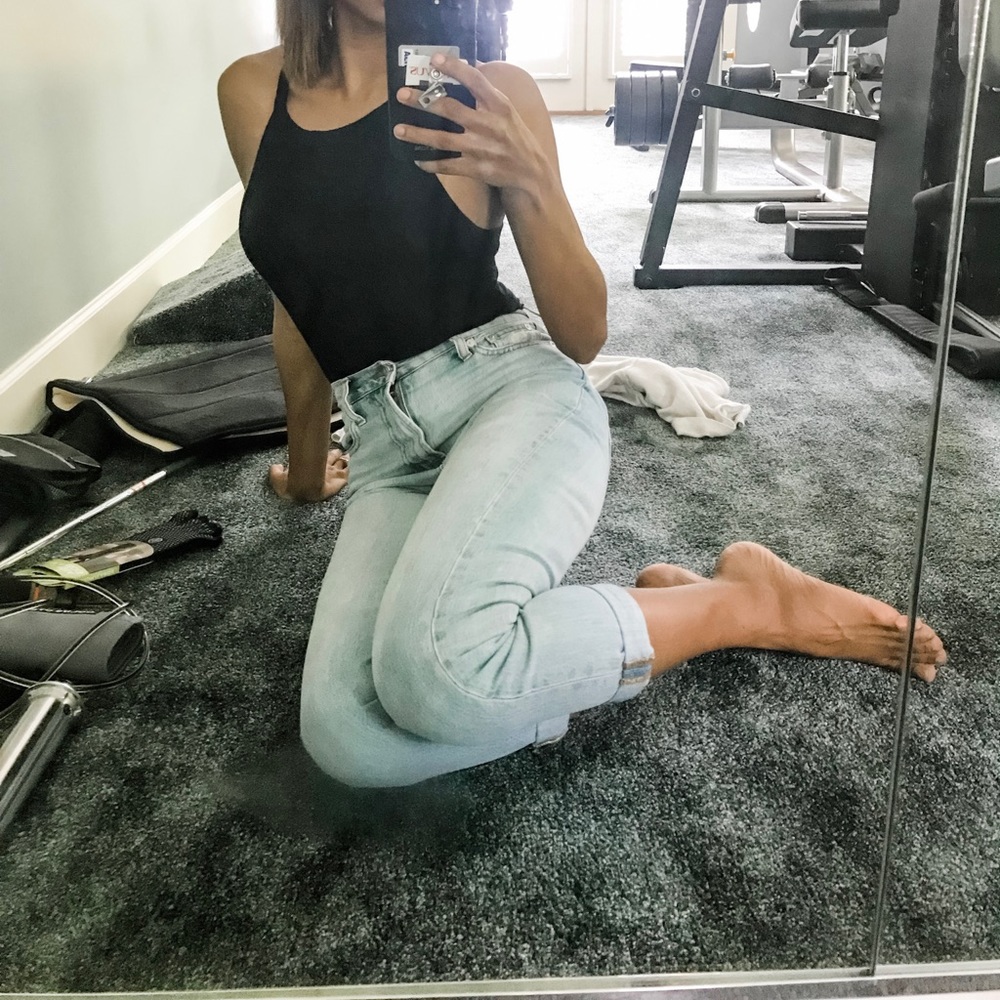 Madewell Perfect Summer Jean